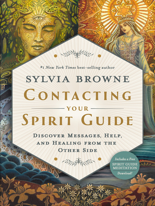 Title details for Contacting Your Spirit Guide by Sylvia Browne - Available